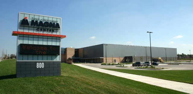 Ray Twinney Recreation Complex 